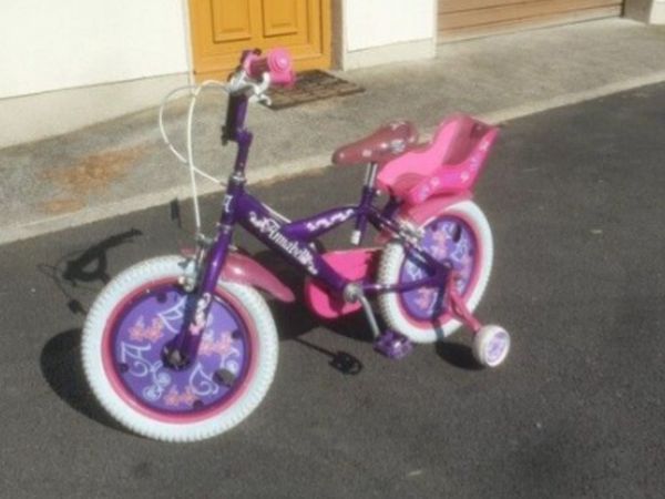 16 inch annabelle online bike