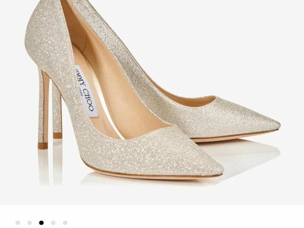 Jimmy choo cheap romy 100 sale