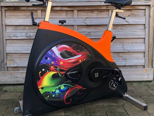 donedeal spin bike