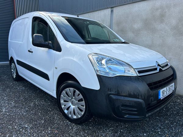 Citroen berlingo 3 discount seater