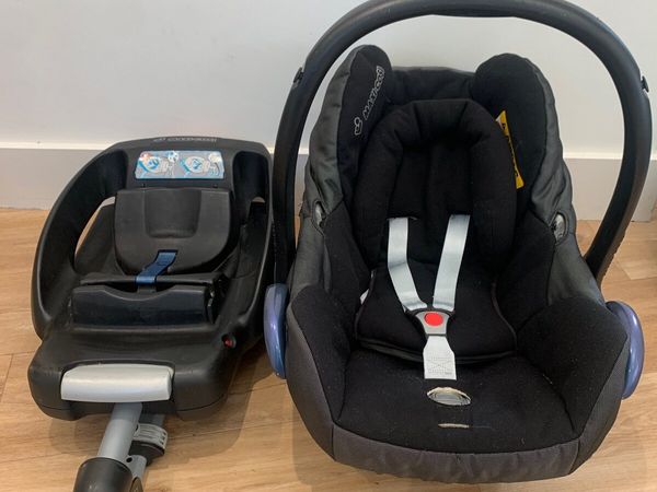 Maxi cosi 2025 cabriofix ireland