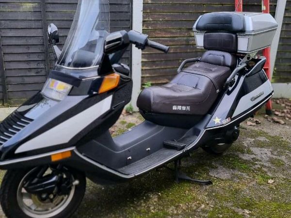 500cc moped store for sale