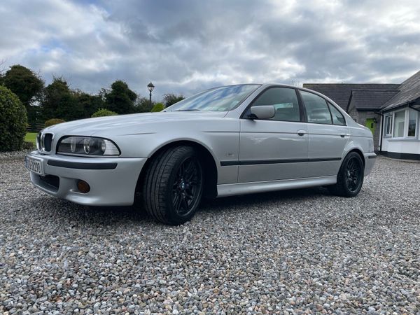 Modern Classic: BMW E39 M5