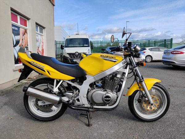 Suzuki on sale gs 500u