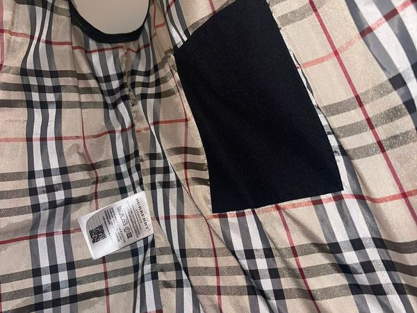 Burberry hotsell sale xxl