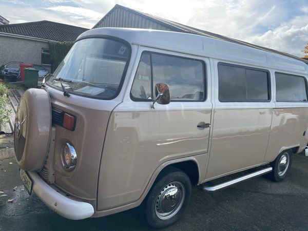 Donedeal campers on sale