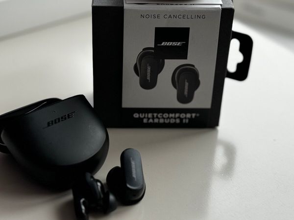 Bose noise discount canceling ear buds