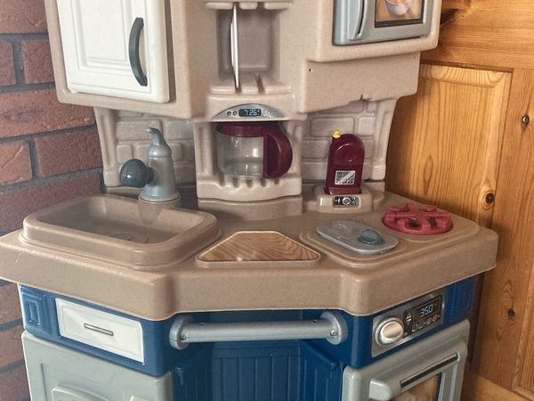 Used play best sale kitchen for sale