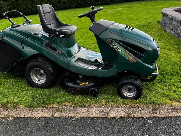 Lawnmowers donedeal best sale