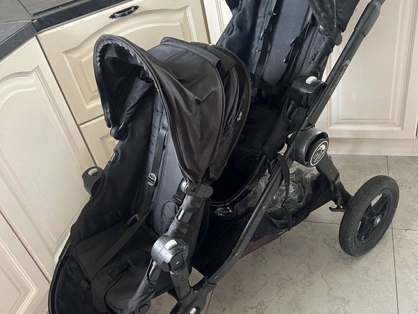 Done deal double outlet buggy