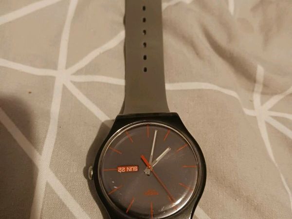 Swatch watch for sale in Co. Dublin for 40 on DoneDeal