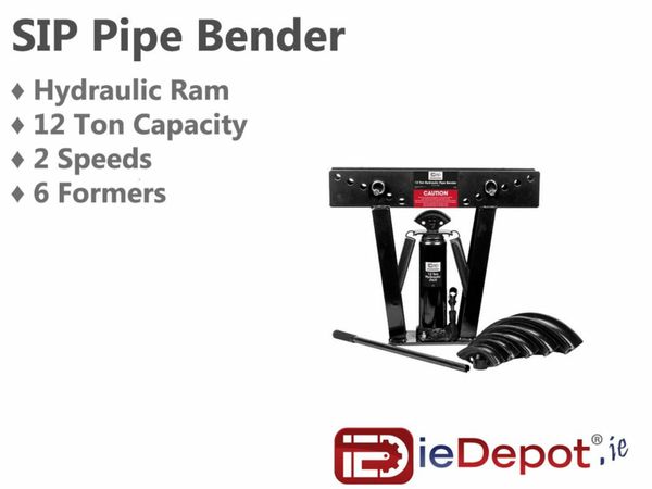 Done deal shop pipe benders