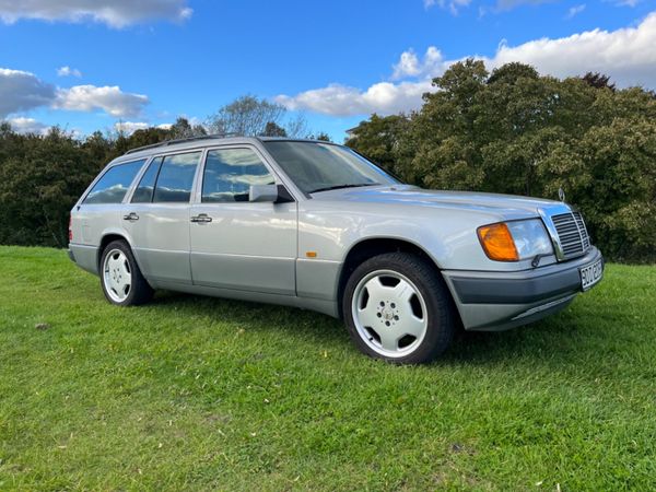 W124 estate deals