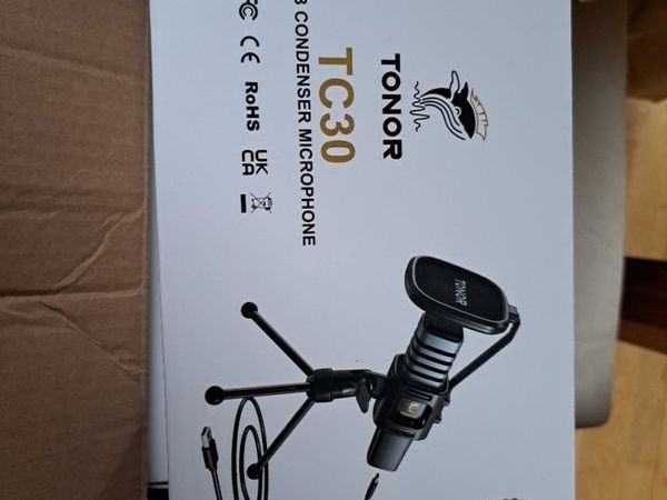 Tonor condenser discount computer pc mic