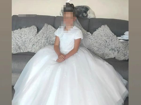 Done deal 2025 communion dresses