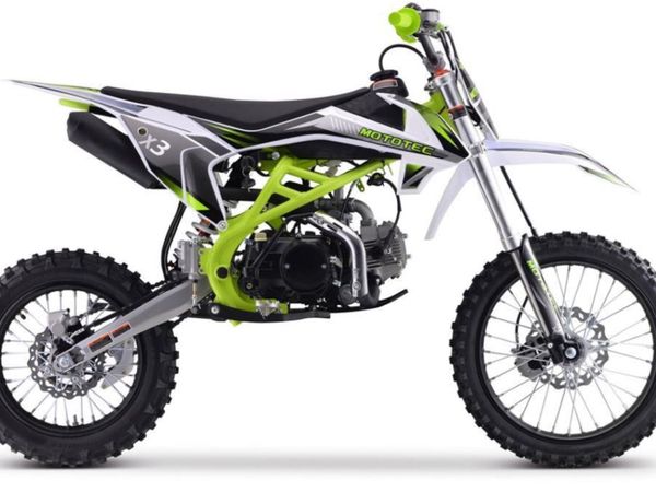 Donedeal 2024 dirt bikes