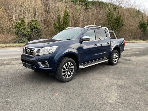 Nissan Navara Pick Up, Diesel, 2019, Blue