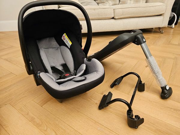 Mountain buggy clearance duet car seat