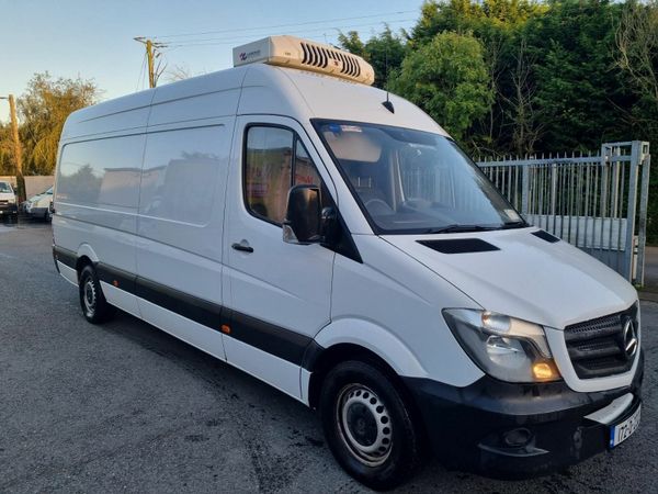 Sprinter fridge store van for sale