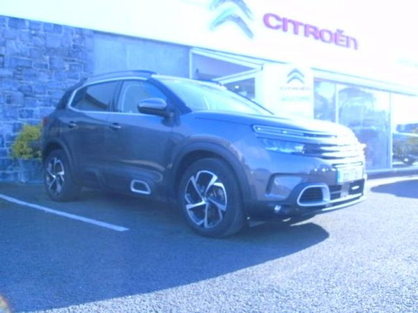 Achat Citroën C5 AIRCROSS Nouveau BlueHDi 130 S&S EA