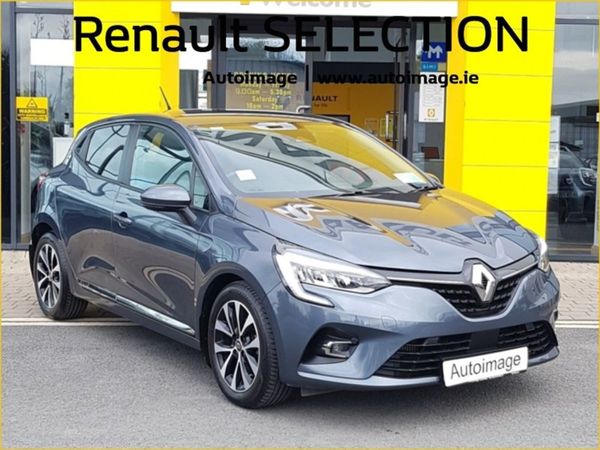 Renault Clio Hatchback, Petrol, 2020, Grey