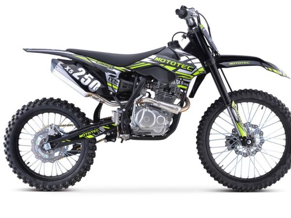 250cc dirt bike 8 All Sections Ads For Sale in Ireland DoneDeal