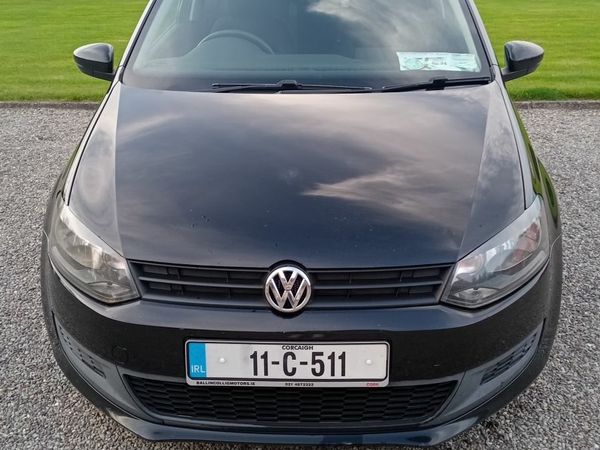 Volkswagen Polo 2011 for sale in Co. Cork for 5 200 on DoneDeal