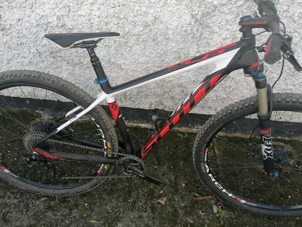 Carbon Scott scale 19 inch 29er for sale in Co. Dublin for 800 on