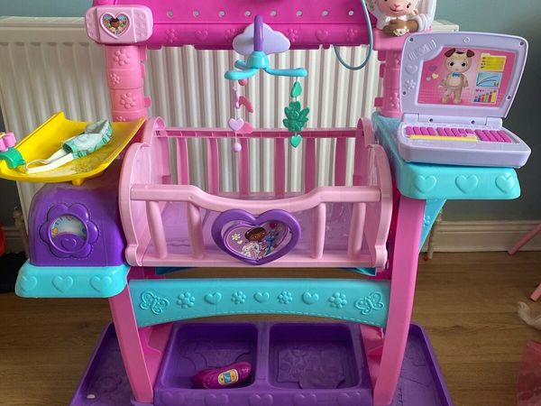 Doc hotsell mcstuffins crib