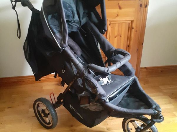 Love n care store europa double buggy