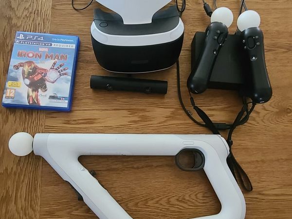 Olx ps4 online vr