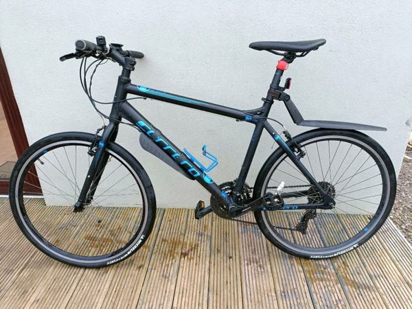 Apollo transfer mens online hybrid bike