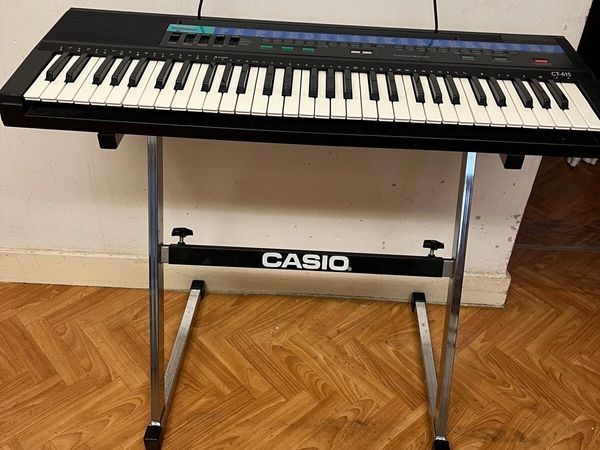 Casio keyboard for outlet sale