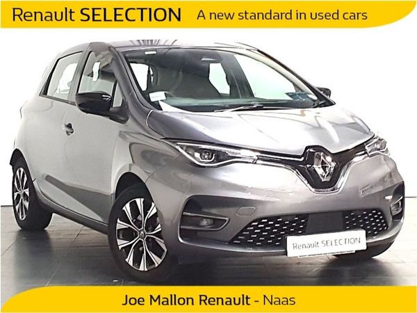 Renault Zoe Hatchback, Electric, 2023, Grey