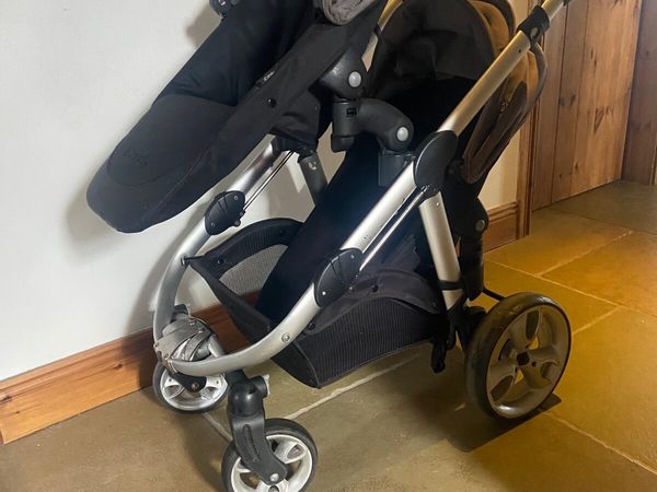 Baby elegance 2024 pebble travel system