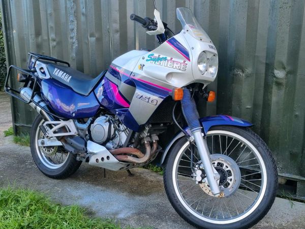 Yamaha xtz750 super on sale tenere for sale