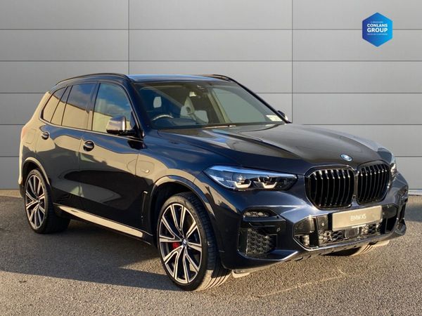 Bmw x5 deals xdrive45e xline