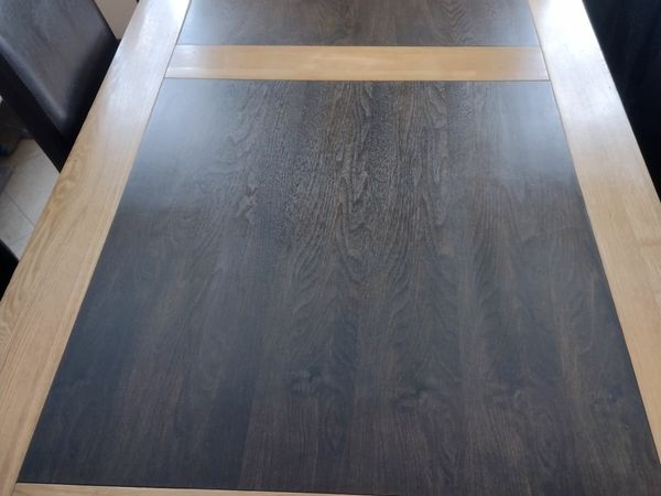 Table and 6 chairs for sale in Co. Clare for â¬300 on DoneDeal
