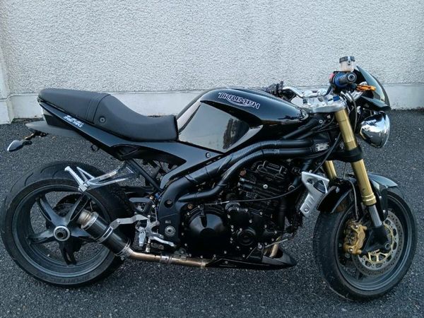 Triumph speed triple for sale sales near me