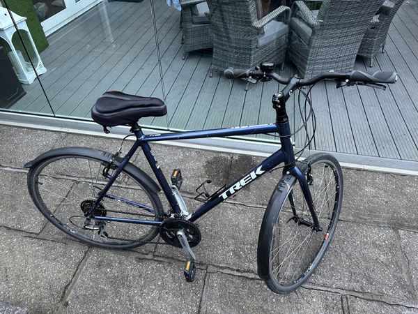 second hand trek hybrid bikes for sale
