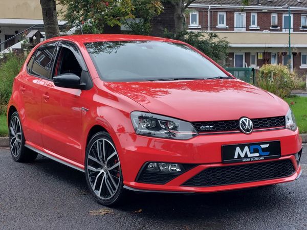 Volkswagen polo 2025 gti 2015