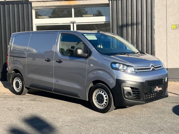 Citroen Dispatch , Diesel, 2022, Grey