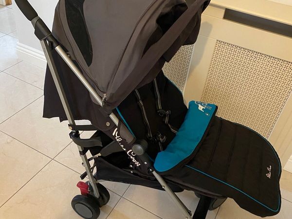 Silver cross pop stroller polar outlet bear