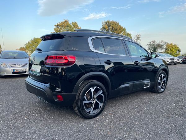 Citroen C5 Aircross MPV, Diesel, 2019, Grey