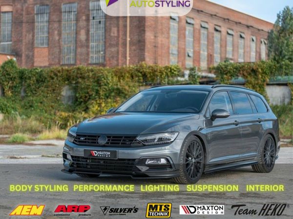 VW PASSAT B6 (3C) Body kits - Maxton Design Ireland