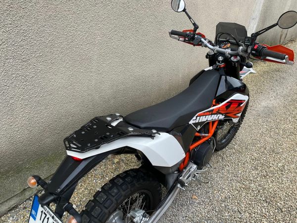 2017 KTM 690 Enduro R for sale in Co. Dublin for 6 995 on DoneDeal