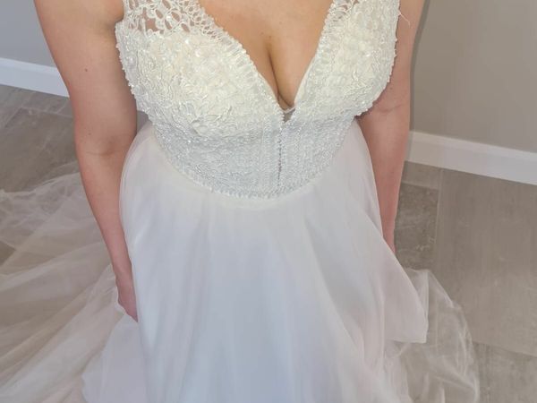 Donedeal on sale wedding dresses