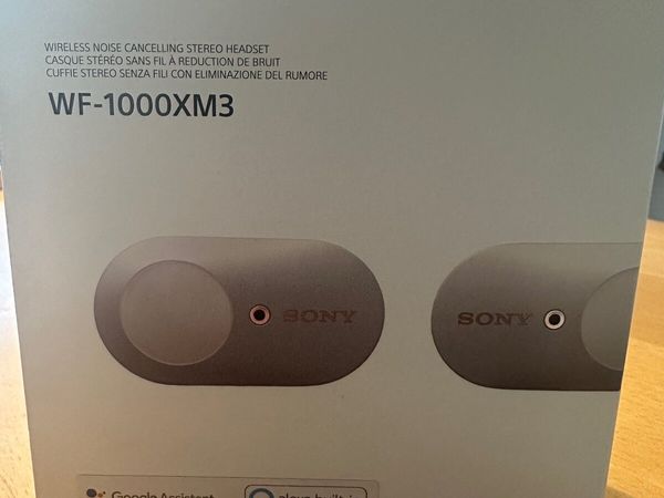 Wf1000xm3 best sale noise cancelling