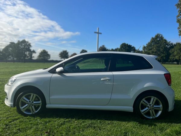 Volkswagen Polo 2012 for sale in Co. Dublin for 9 000 on DoneDeal