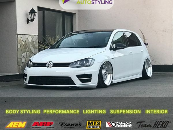 Golf gtd deals mk7 accessories